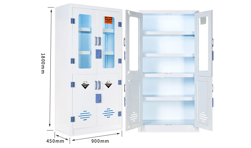 pp藥品柜、pp酸堿柜、耐腐蝕藥品柜、pp試劑柜海發(fā)專業(yè)生產(chǎn)